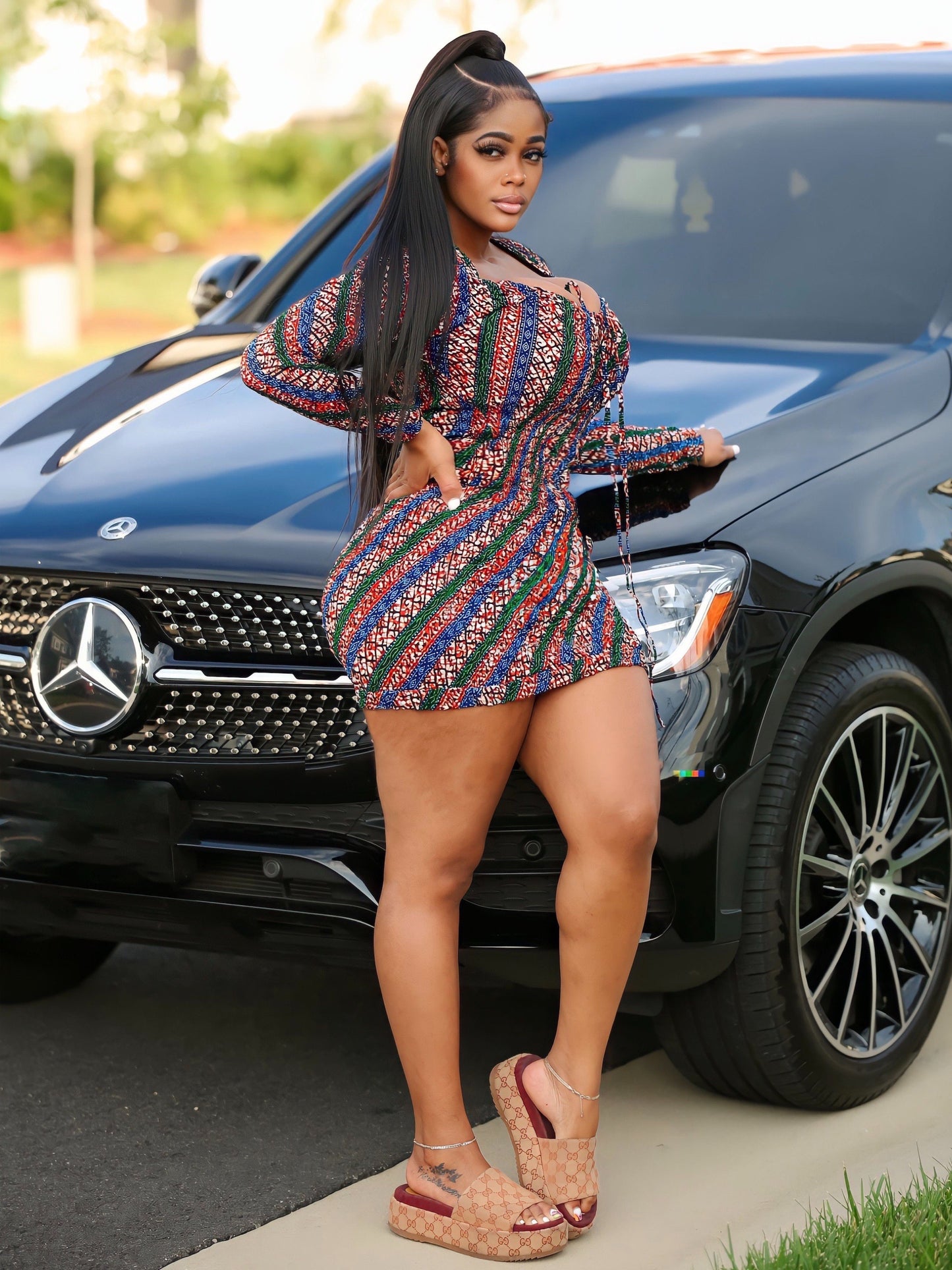 ANAYA TWO-PIECE