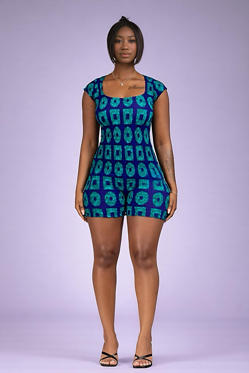 OLUCHI TWO-PIECE SET