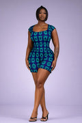 OLUCHI TWO-PIECE SET