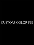 CUSTOM COLOR FEE