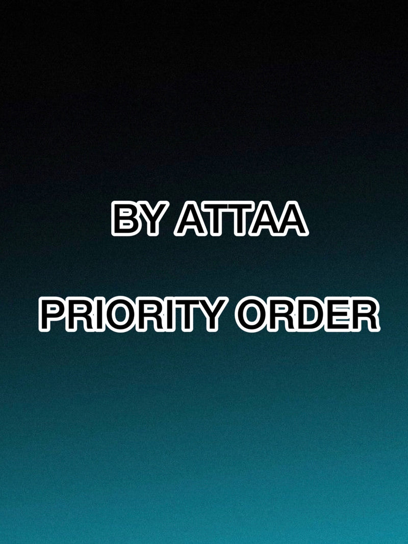 Priority Order